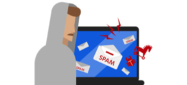 Vad är spam?