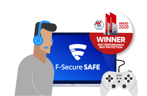 F deals secure antivirus