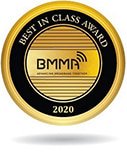 BMMA: Best In Class Award