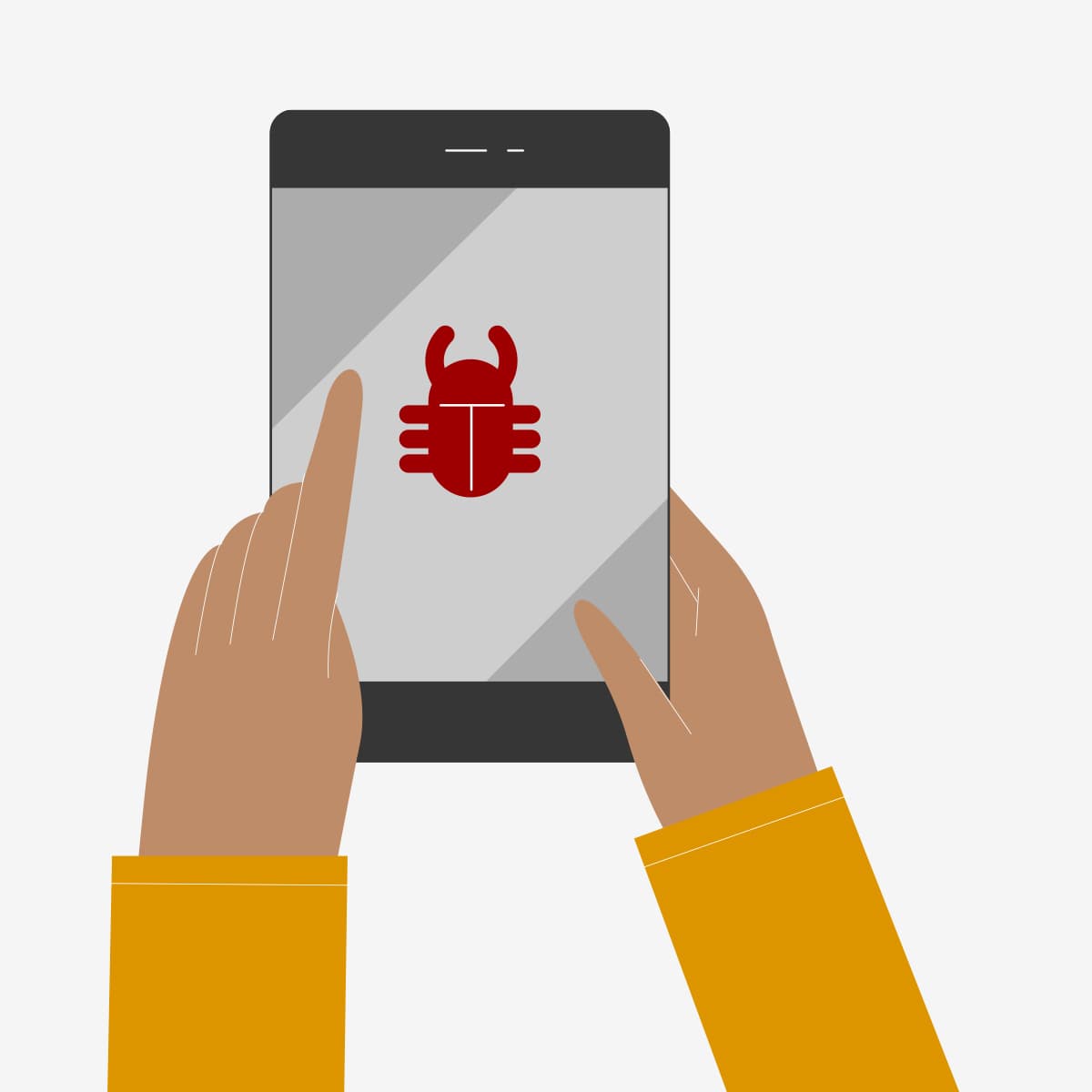 Hvordan fjerner jeg virus på en Android-telefon? | F‑Secure