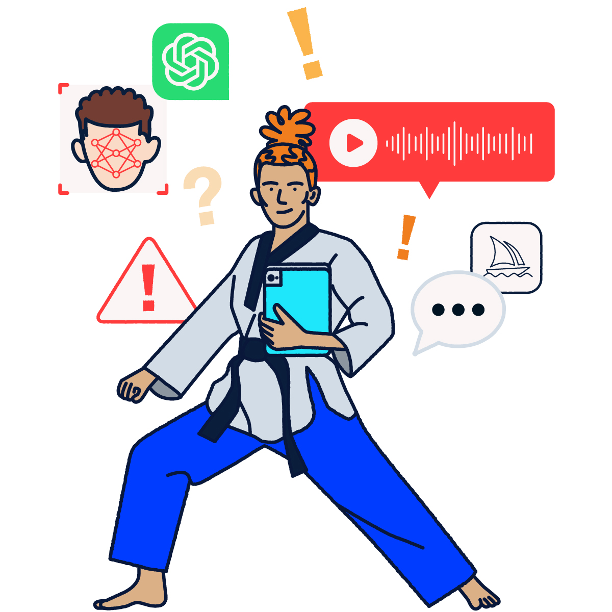 Staying ahead of cyber threats in the age of AI | F‑Secure