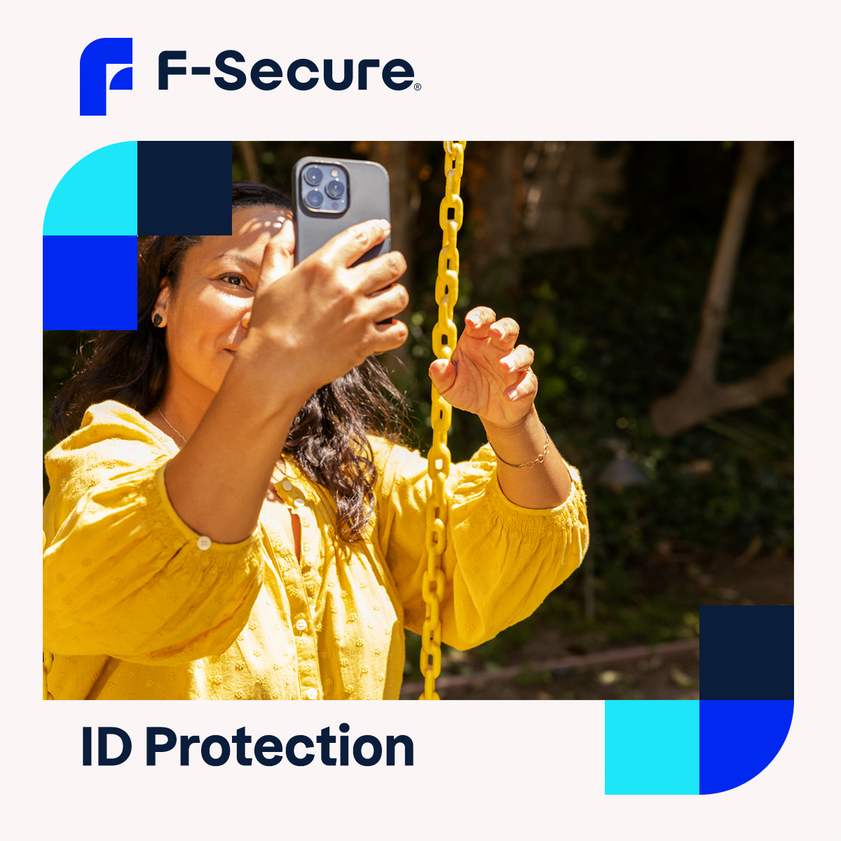 F‑Secure ID Protection — Protect your online identity